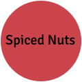 Spiced Nuts